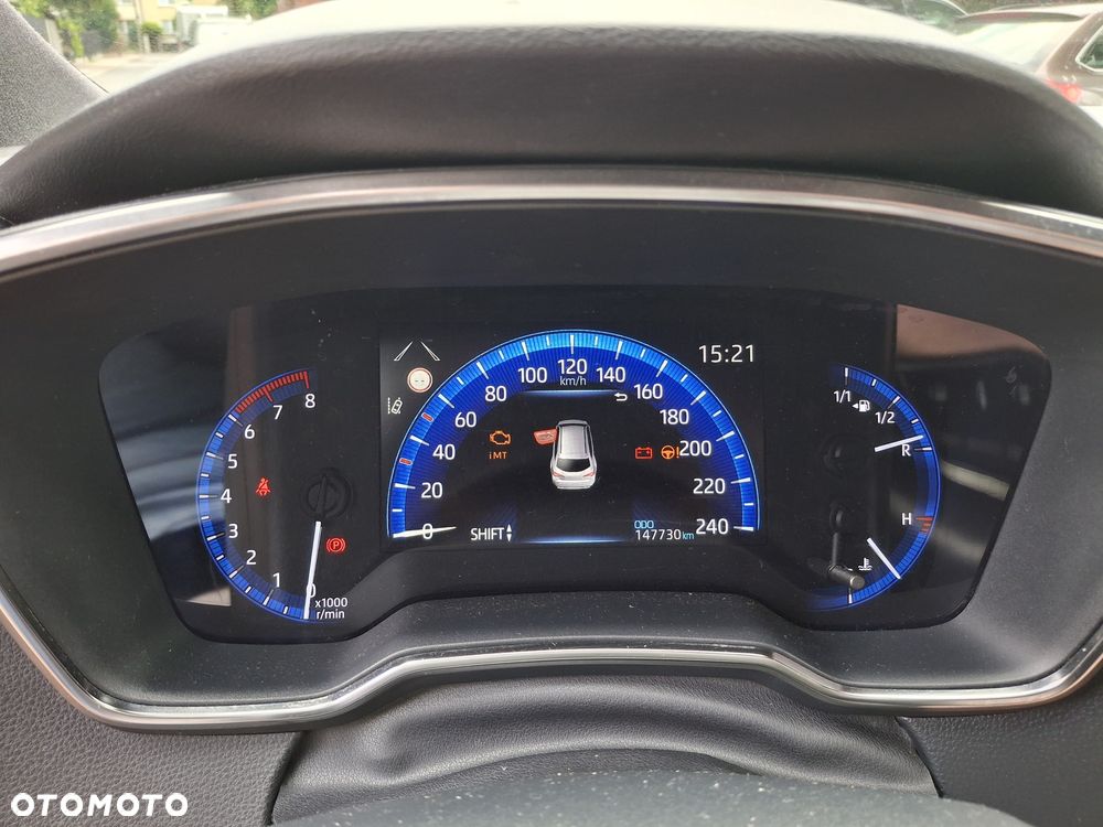Toyota Corolla 1.2 T Comfort - 11