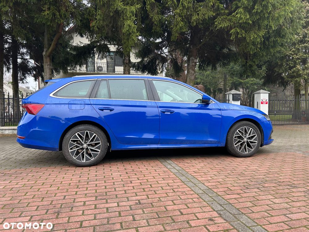 Skoda Octavia 1.5 TSI GPF ACT Style DSG - 10