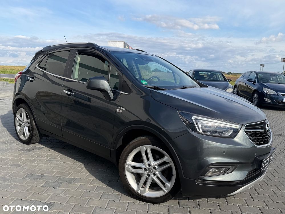 Opel Mokka X - 6
