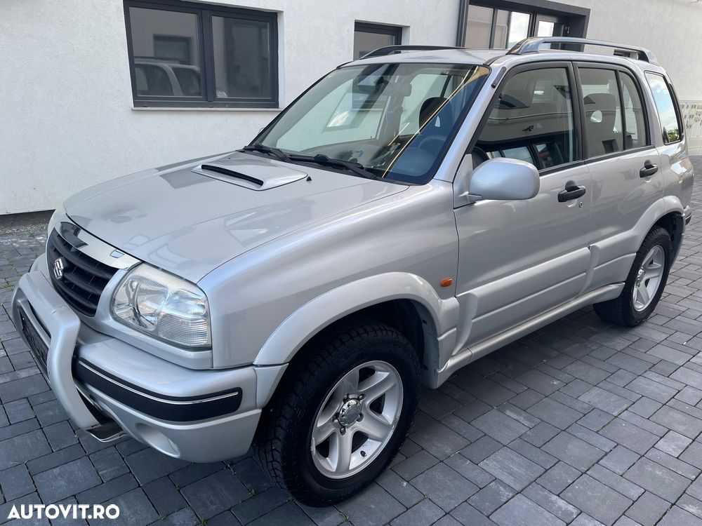 Suzuki Grand Vitara 2.0 TD A/C - 1