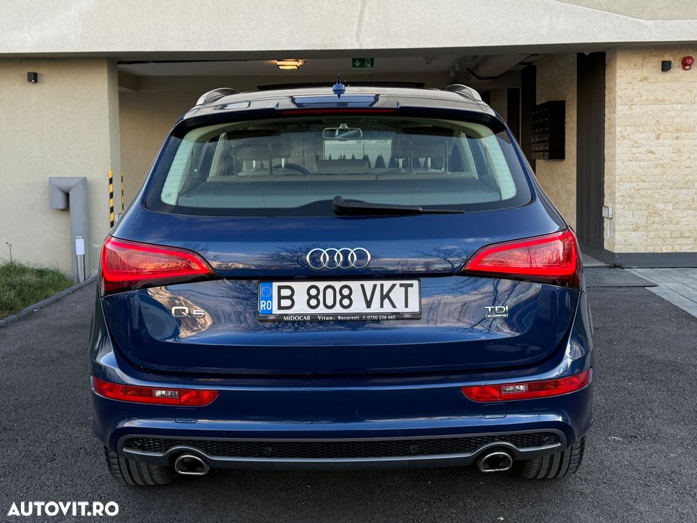 Audi Q5 3.0 TDI Quattro S tronic - 6