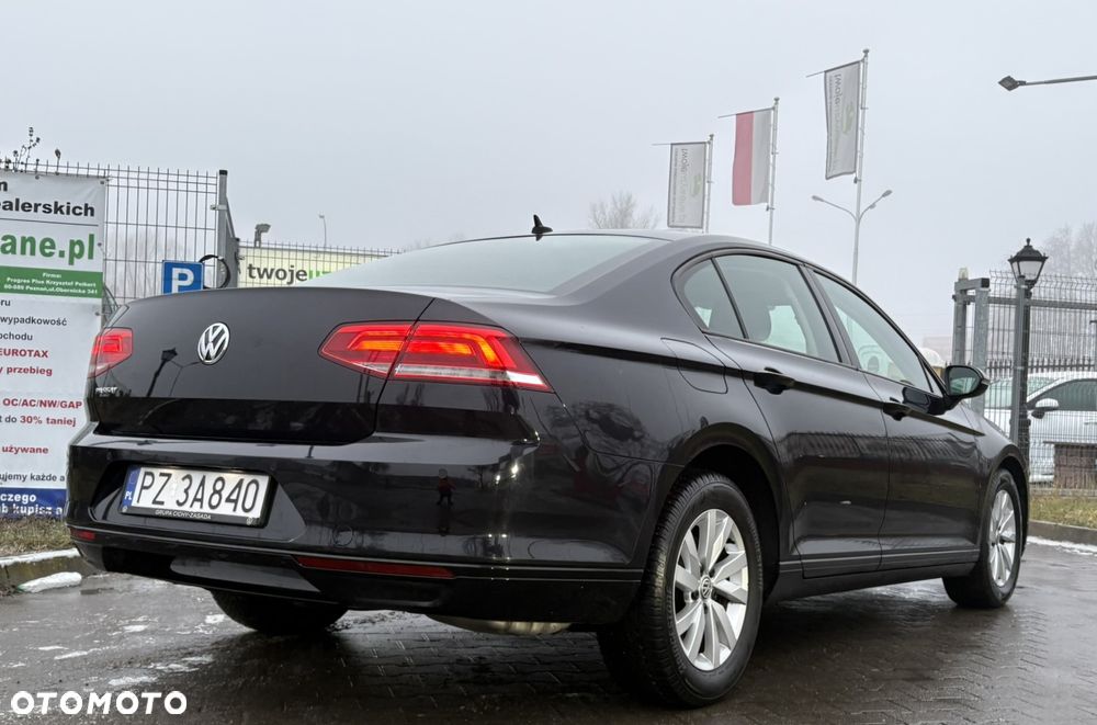 Volkswagen Passat 1.5 TSI EVO Trendline - 8