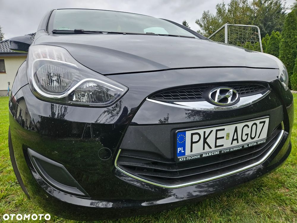 Hyundai ix20 1.6 blue Comfort