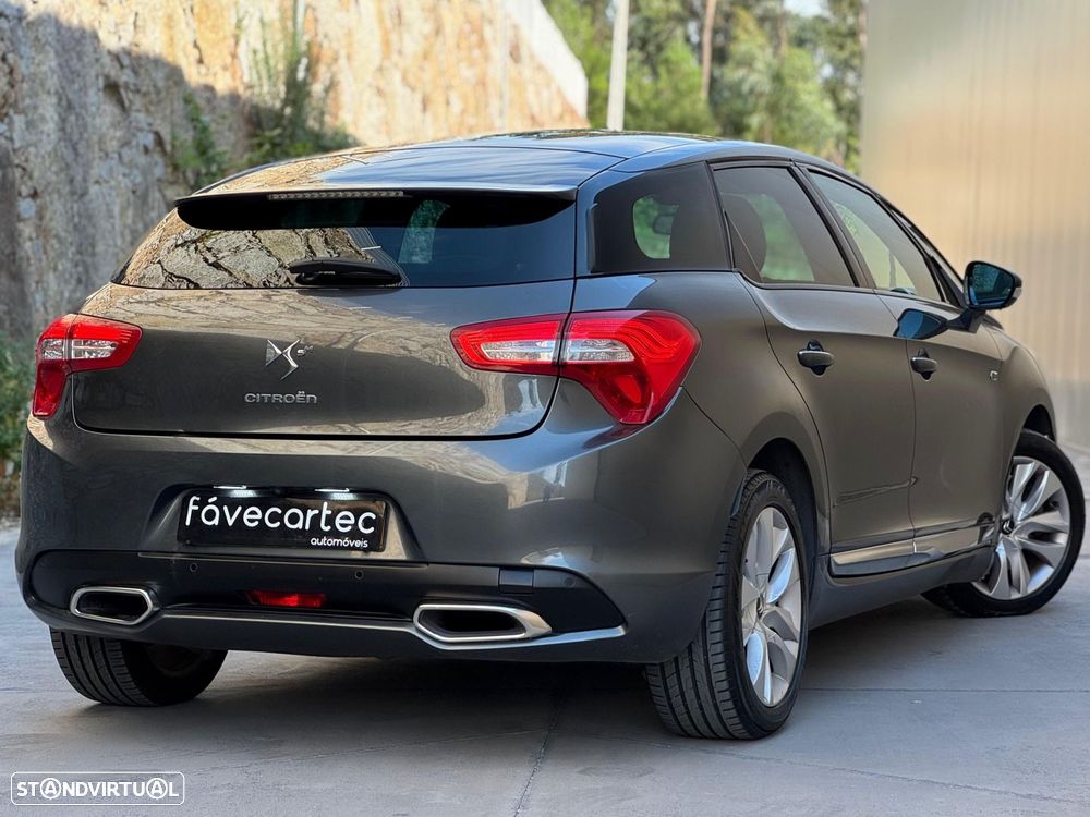 Citroën DS5 2.0 HDi Hybrid4 Sport Chic CMP6 - 23