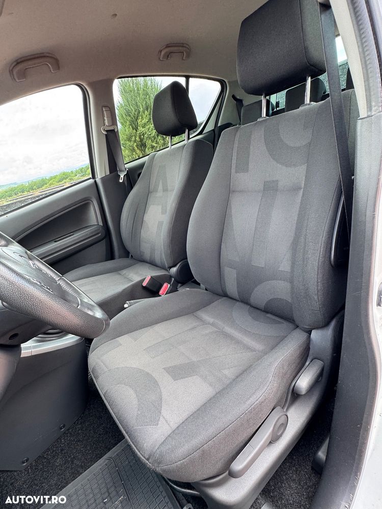 Opel Agila 1.2 Enjoy - 25