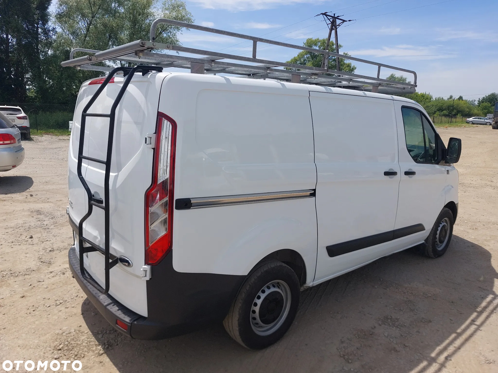 Ford Transit Custom - 4