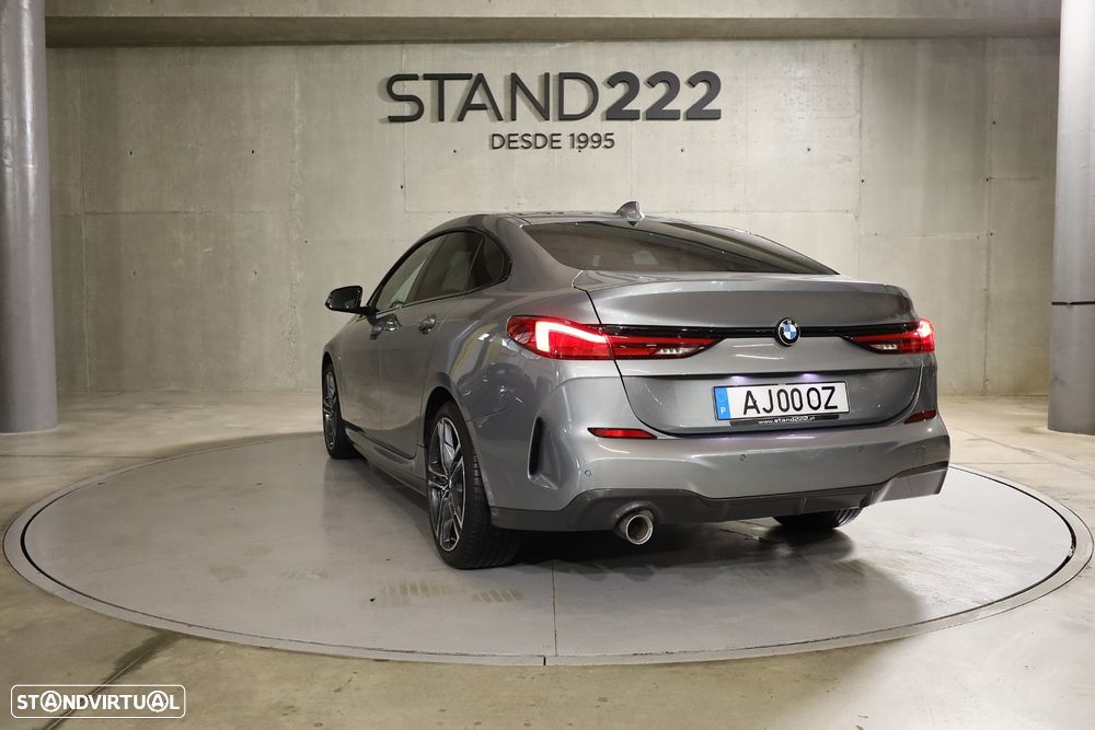 BMW 216 Gran Coupé d Pack Desportivo M - 7