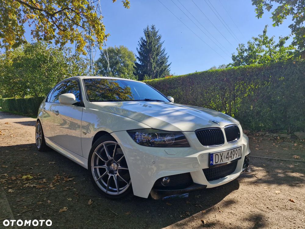 BMW Seria 3 325d - 3