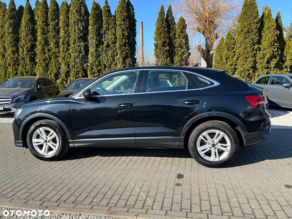 Audi Q3 Sportback 35 TFSI S tronic - 2