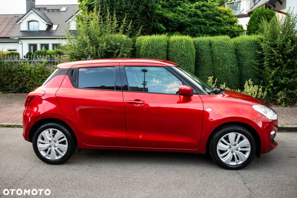 Suzuki Swift 1.2 Dualjet Comfort - 4