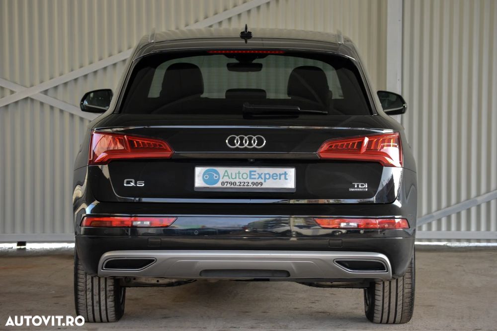 Audi Q5 2.0 TDI Quattro S tronic sport - 14