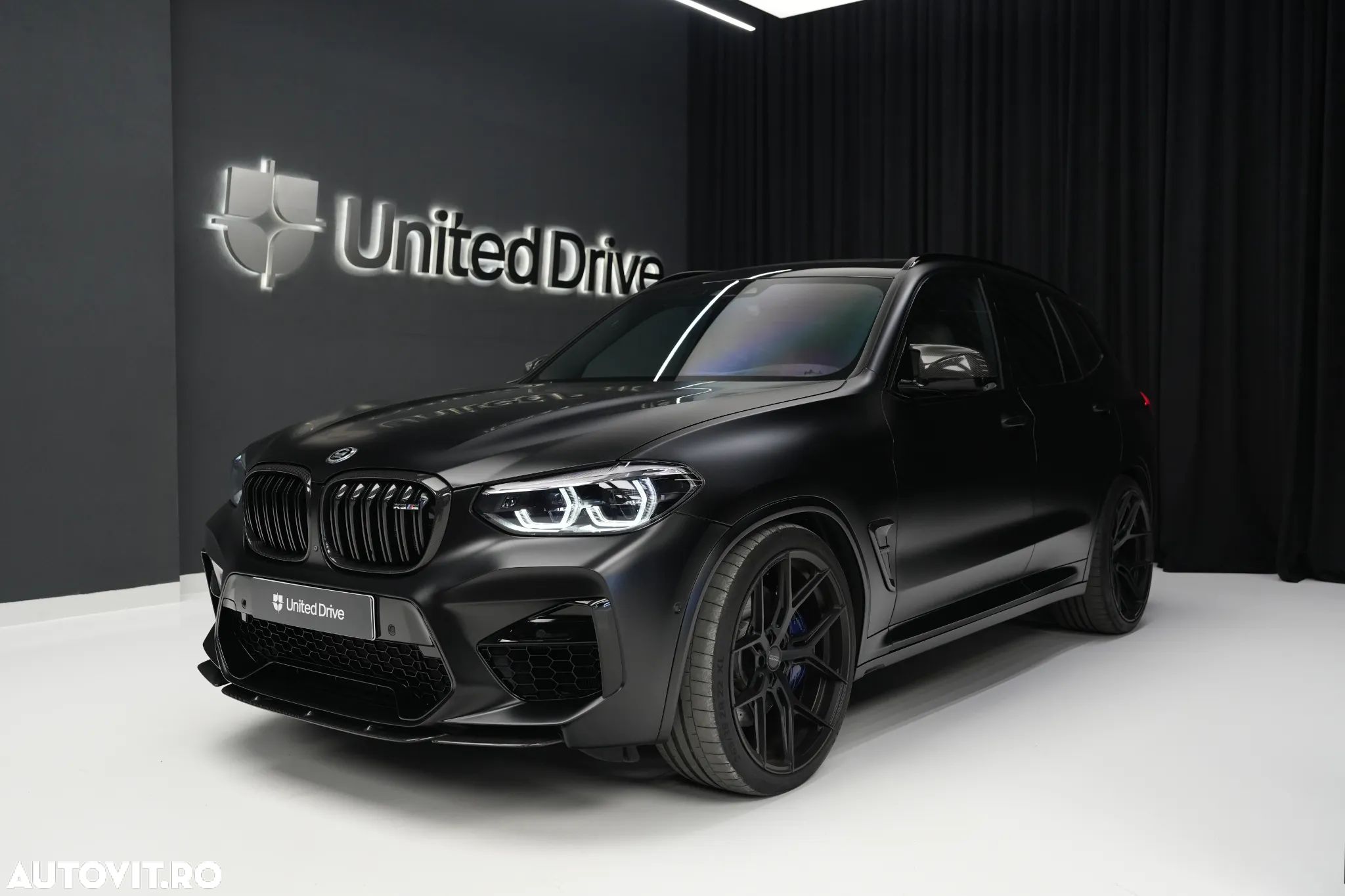 BMW X3 M Standard - 1
