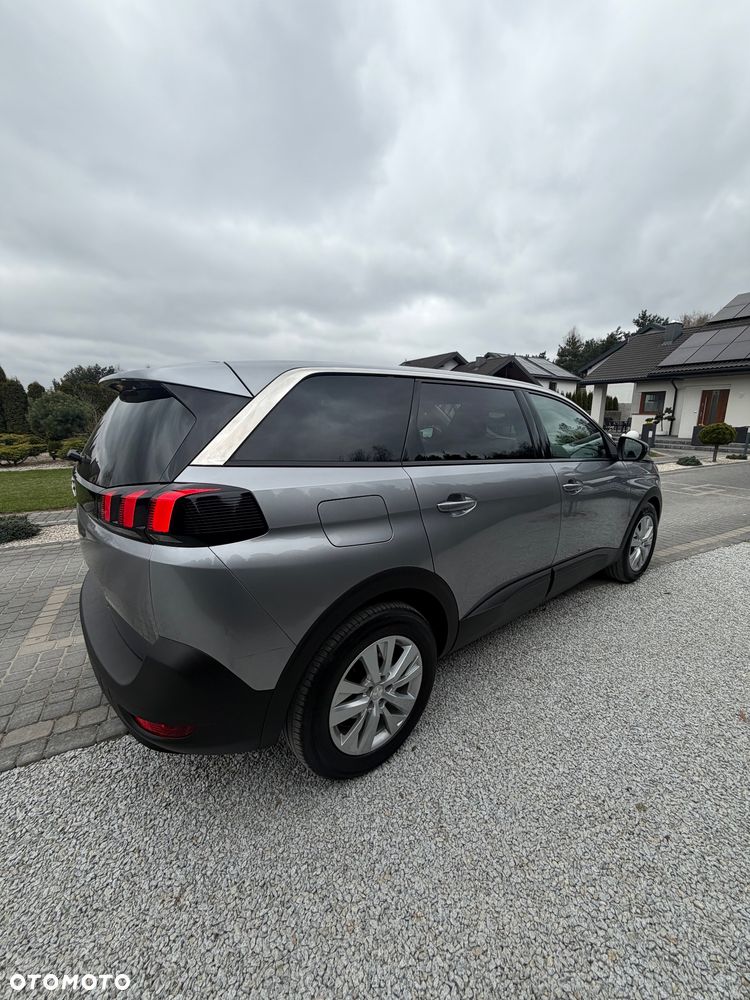 Peugeot 5008 BlueHDI 130 EAT8 Active Pack - 26