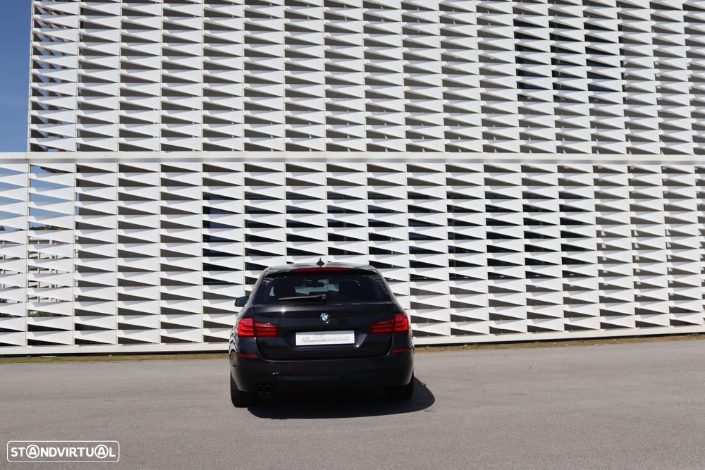 BMW 520 d - 6