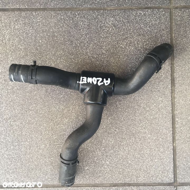 Przewód wąż silnika Opel Astra IV 20 OPC 13251448 - 1