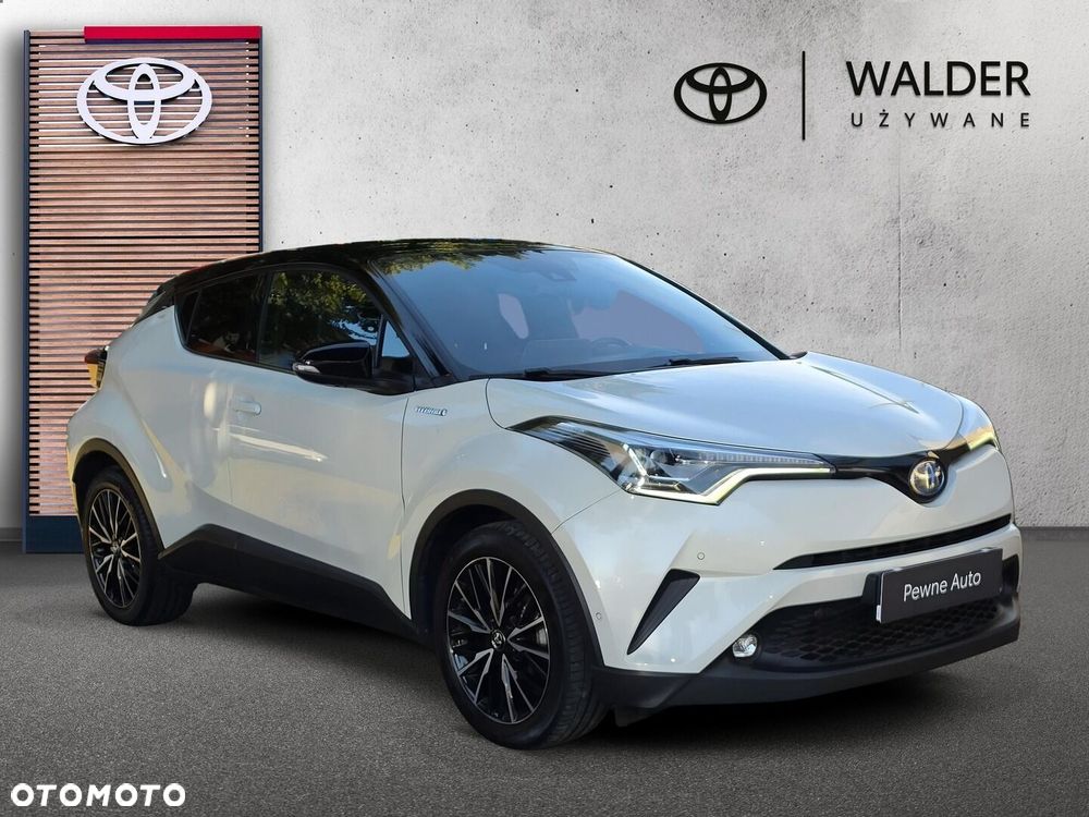 Toyota C-HR 1.8 Hybrid Selection - 2