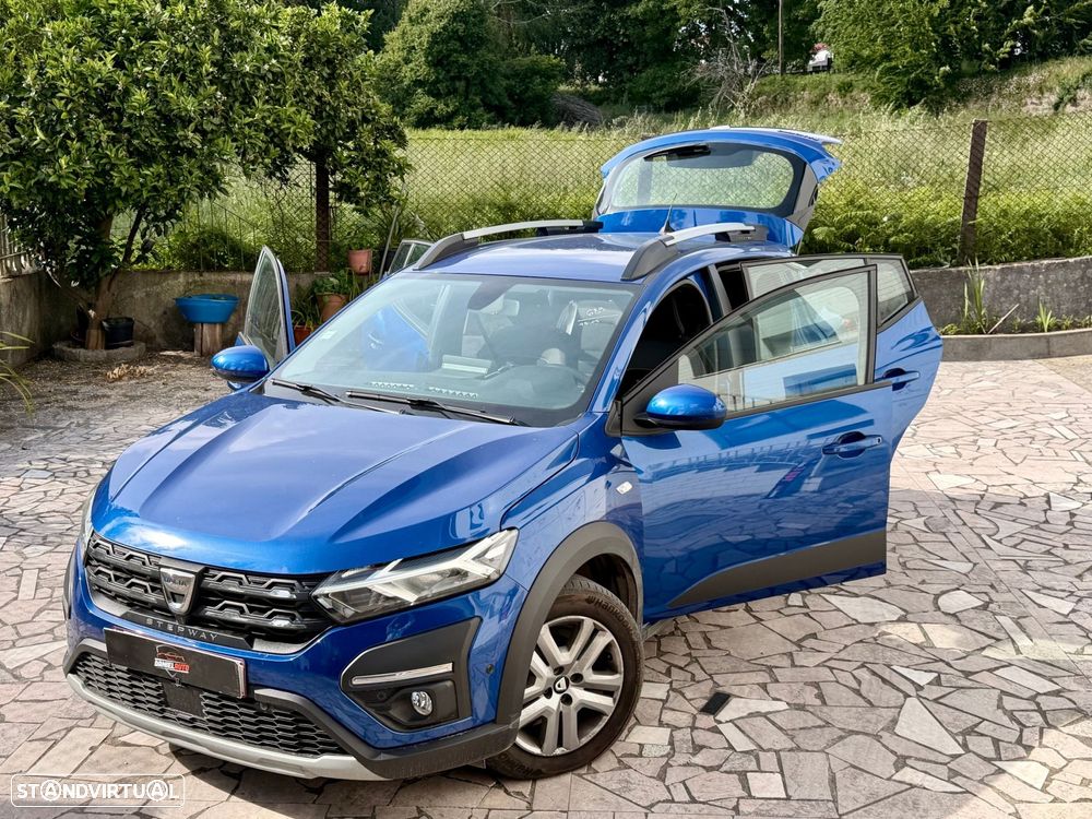 Dacia Sandero 1.0 ECO-G Stepway Bi-Fuel - 18