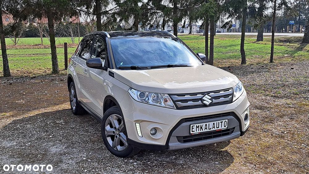 Suzuki Vitara 1.6 (4x2) Comfort+ - 20
