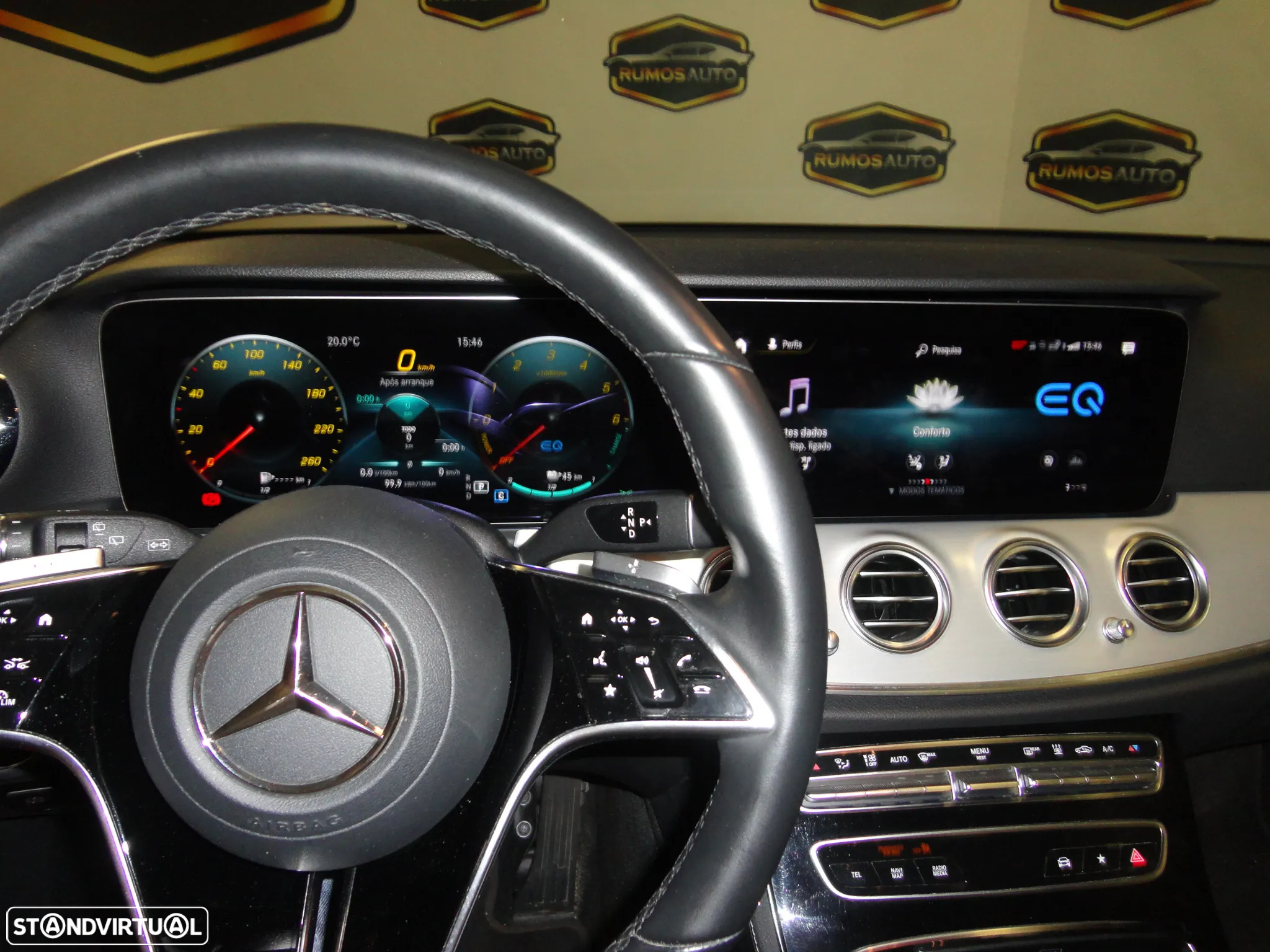 Mercedes-Benz E 300 de Avantgarde - 10