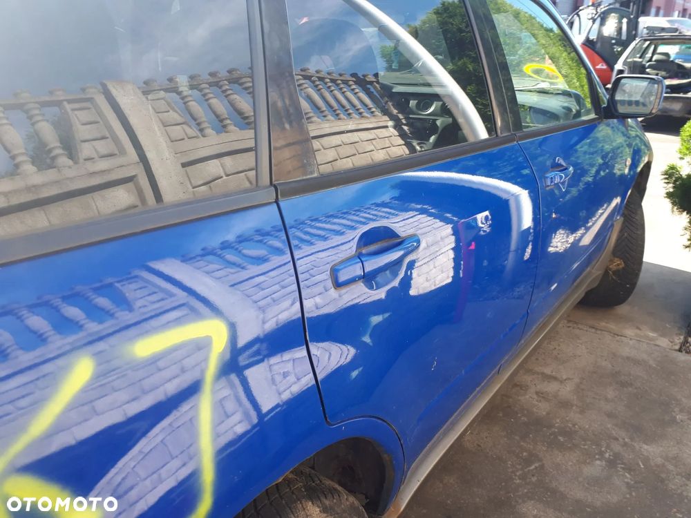 MITSUBISHI OUTLANDER I 03-06 ZAMEK DRZWI PRZÓD TYŁ PRAWY LEWY - 12