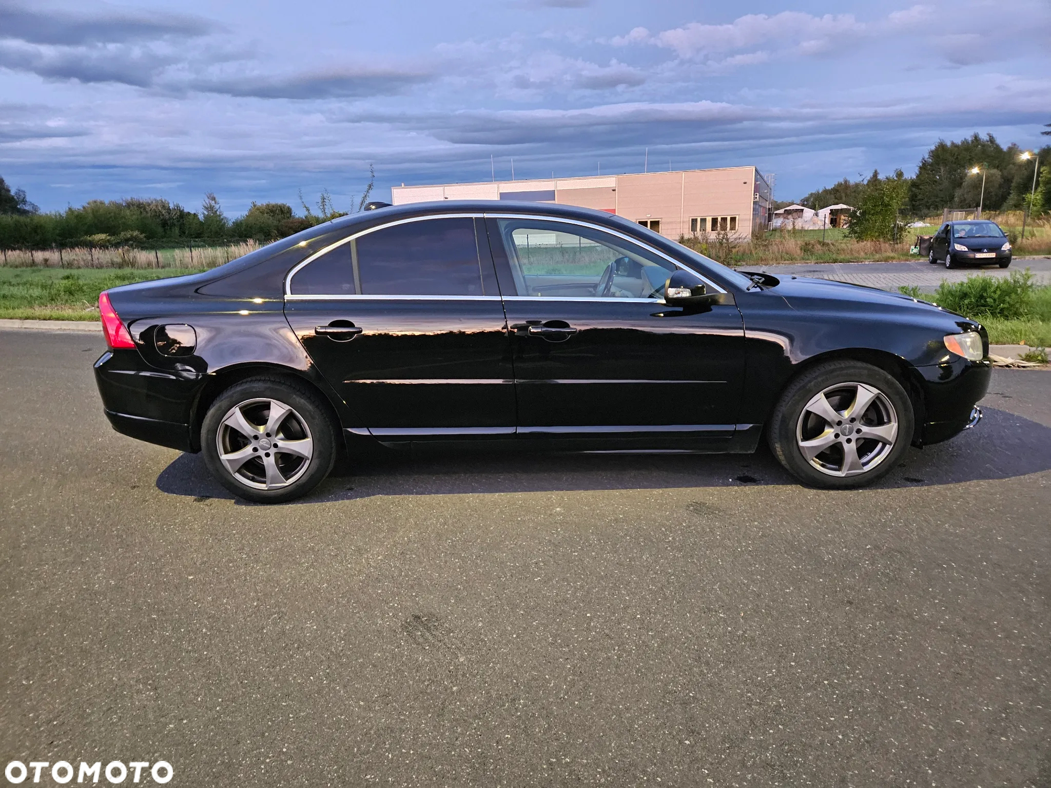Volvo S80 D5 Summum - 2