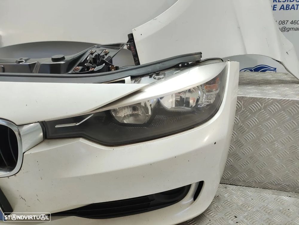 Frente completa BMW Serie 3 F30 F31 Sport Diesel - 16