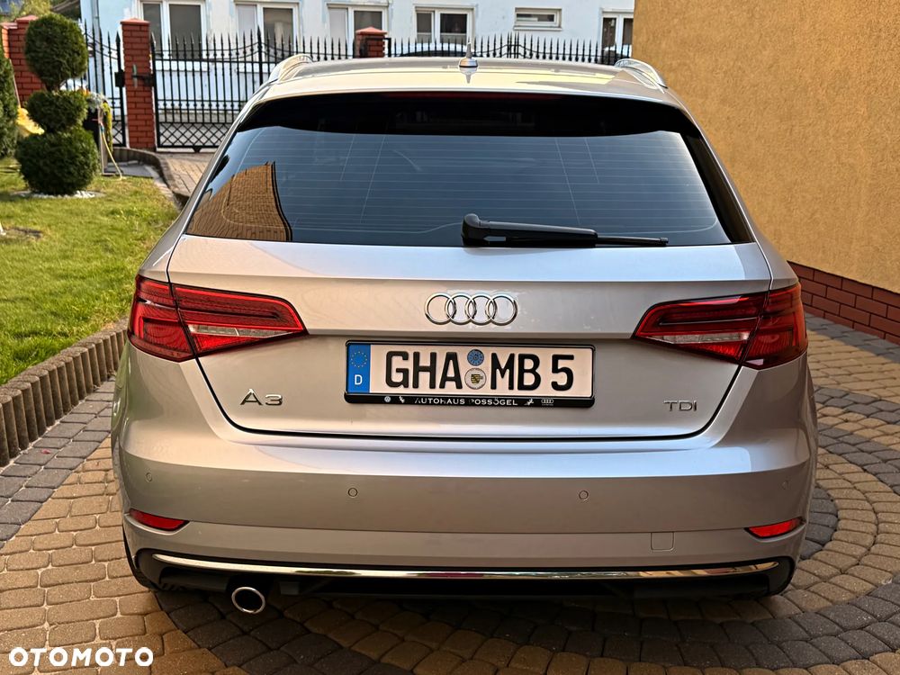 Audi A3 Sportback 1.6 TDI sport - 11