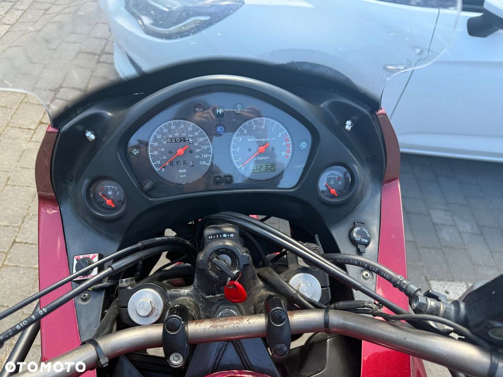 Honda Transalp - 5