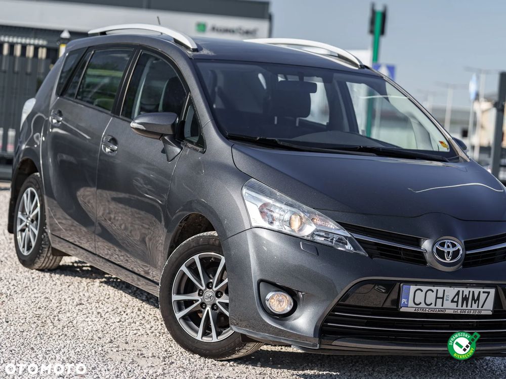 Toyota Verso 1.8 5-Sitzer Edition-S - 7