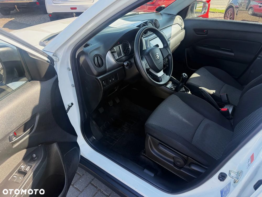 Suzuki Vitara 1.6 (4x2) Club - 7