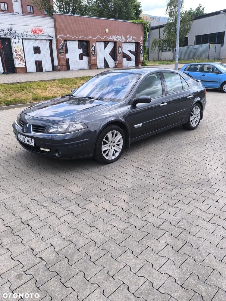 Renault Laguna - 5