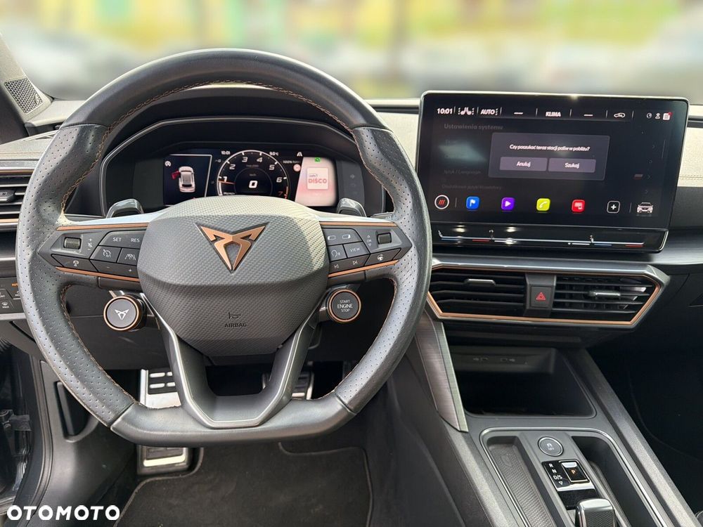 Cupra Formentor 2.0 TSI 4Drive VZ DSG - 36
