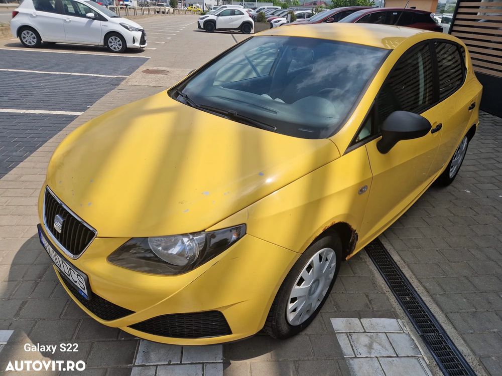 Seat Ibiza - 4