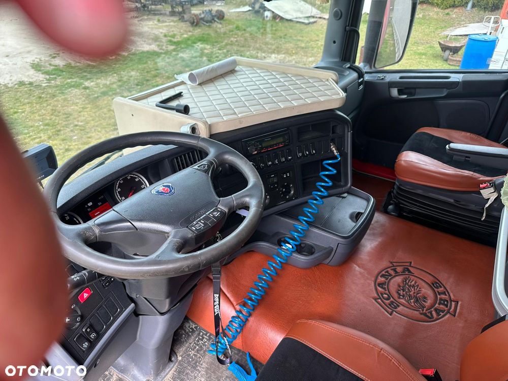 Scania R450 - 5