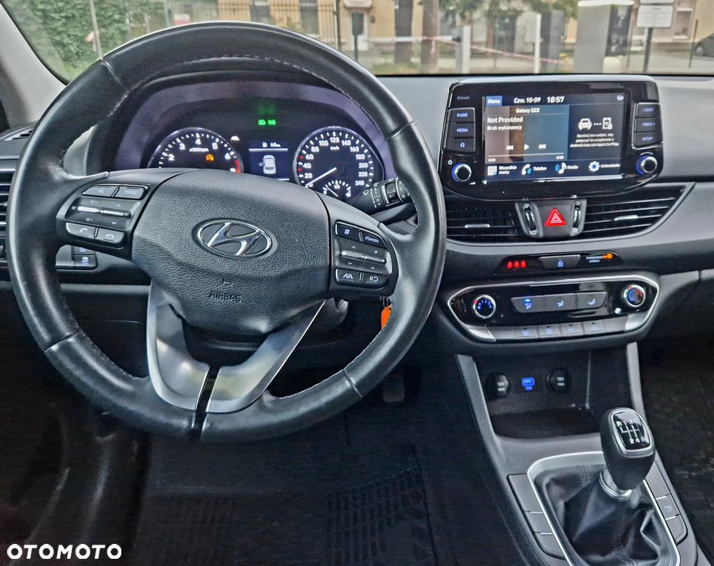Hyundai i30 1.0 T-GDI Modern - 21