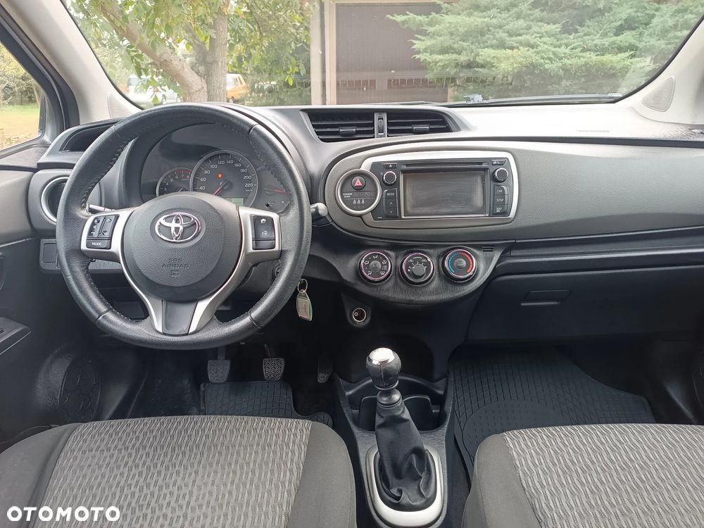Toyota Yaris 1.33 Life - 23
