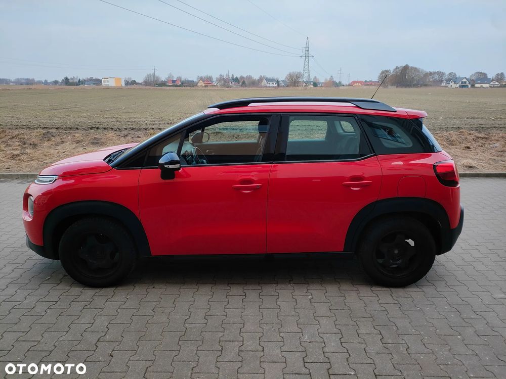 Citroën C3 Aircross BlueHDI 100 Stop & Start Feel - 8
