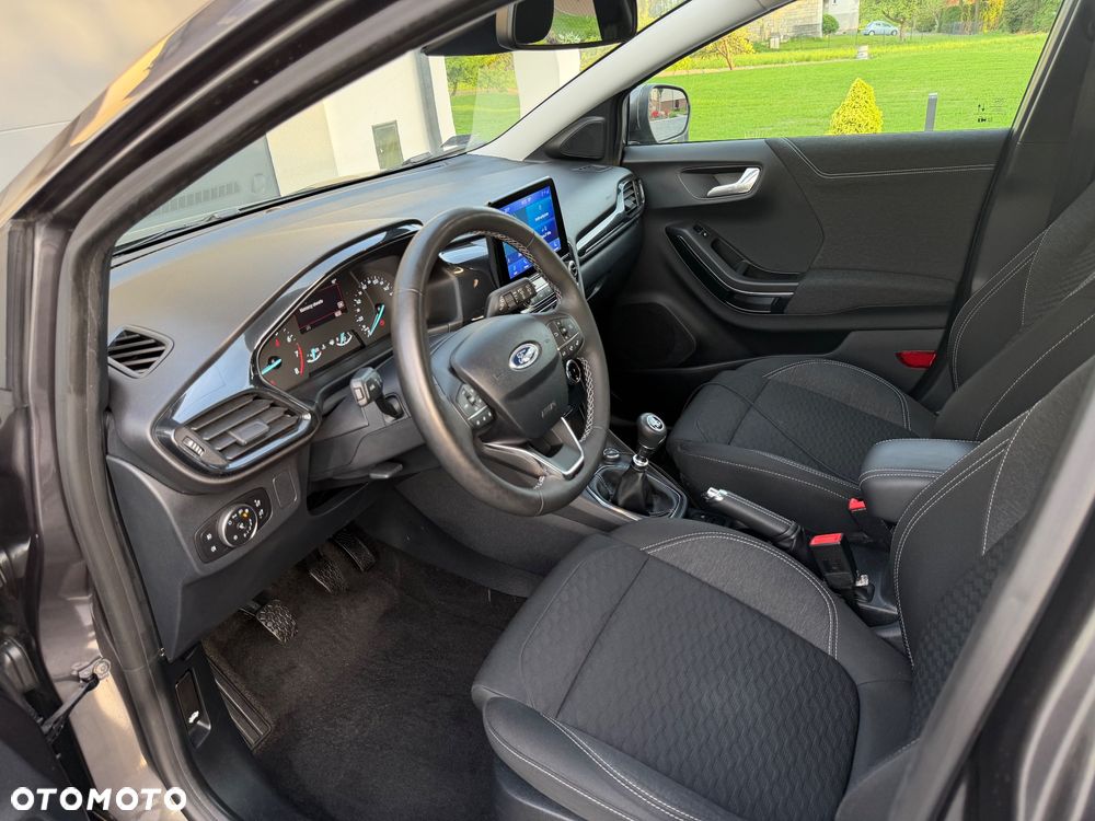 Ford Puma 1.0 EcoBoost mHEV Titanium Design - 9