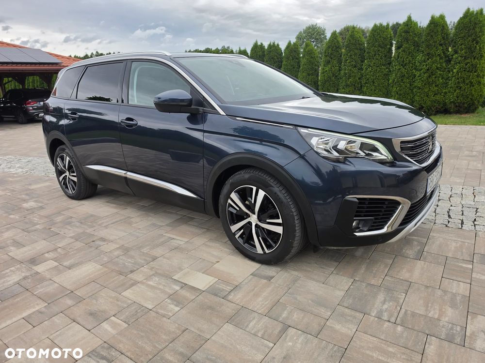 Peugeot 5008 2.0 HDi Family 7os - 2