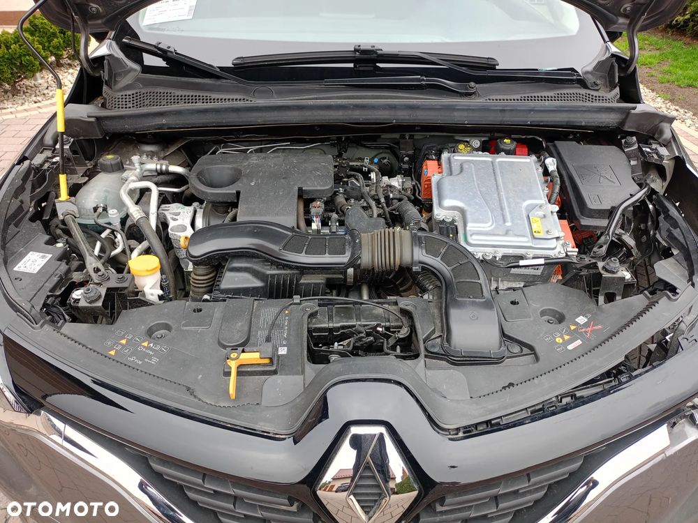 Renault Captur E-TECH Full 145 EVOLUTION - 10