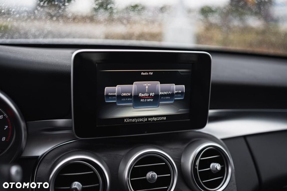 Mercedes-Benz Klasa C - 17