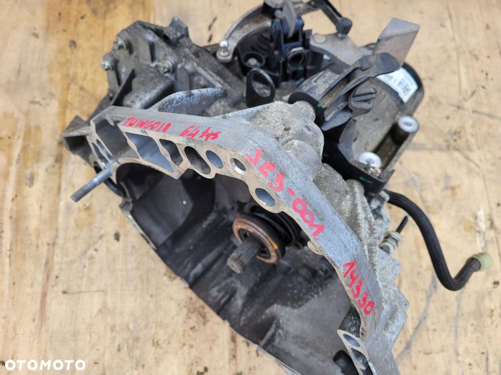 SKRZYNIA BIEGÓW 1.0 SCE RENAULT TWINGO III JE3-001, #14330 - 8