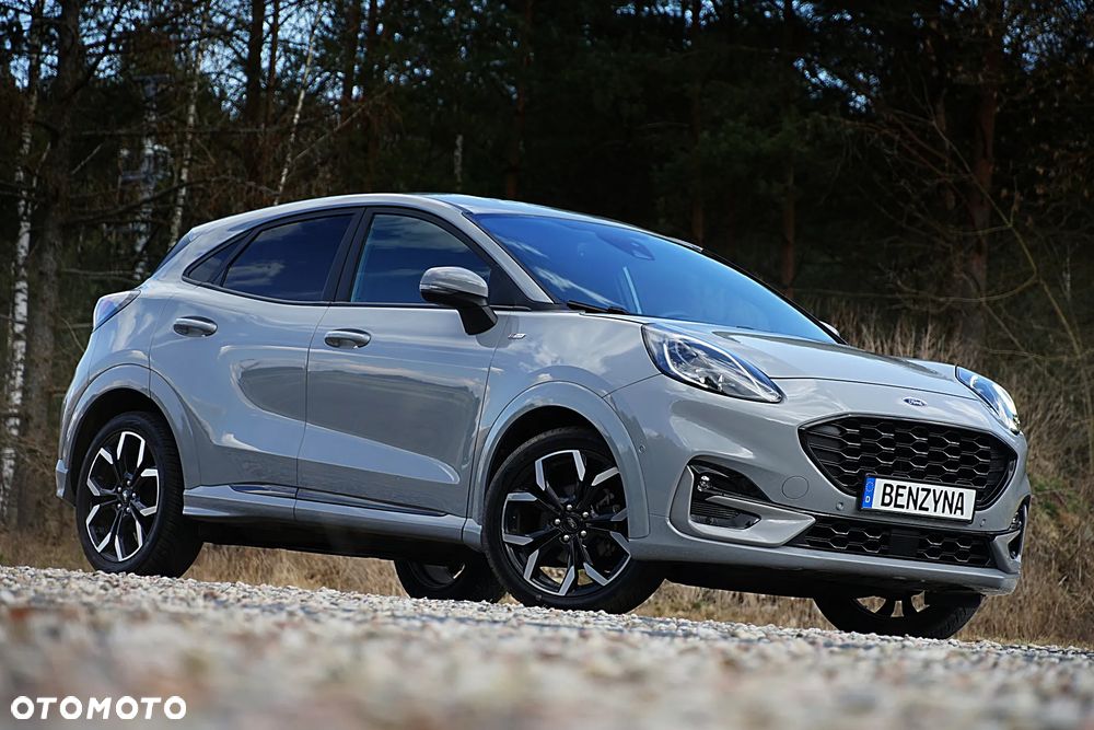 Ford Puma 1.0 EcoBoost ST-Line V - 11