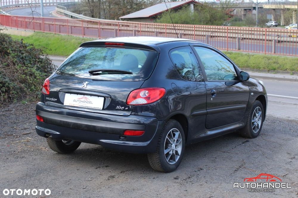 Peugeot 206 plus - 4