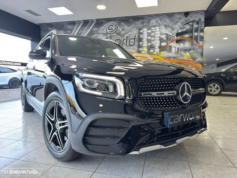 Mercedes-Benz GLB 200 d AMG Line - 3