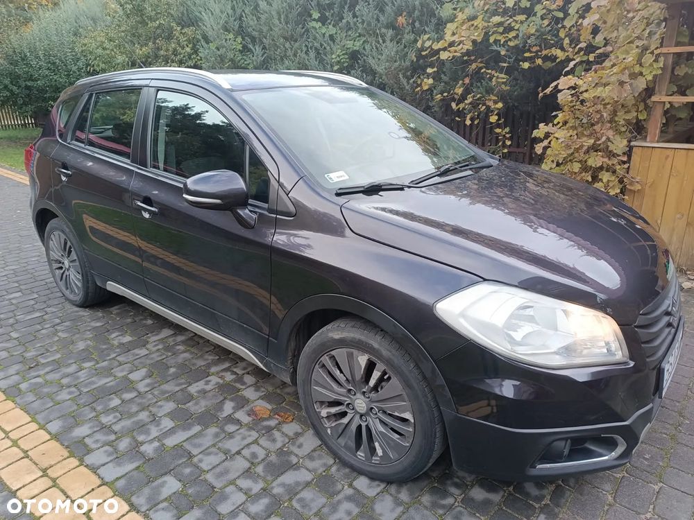 Suzuki SX4 S-Cross - 1