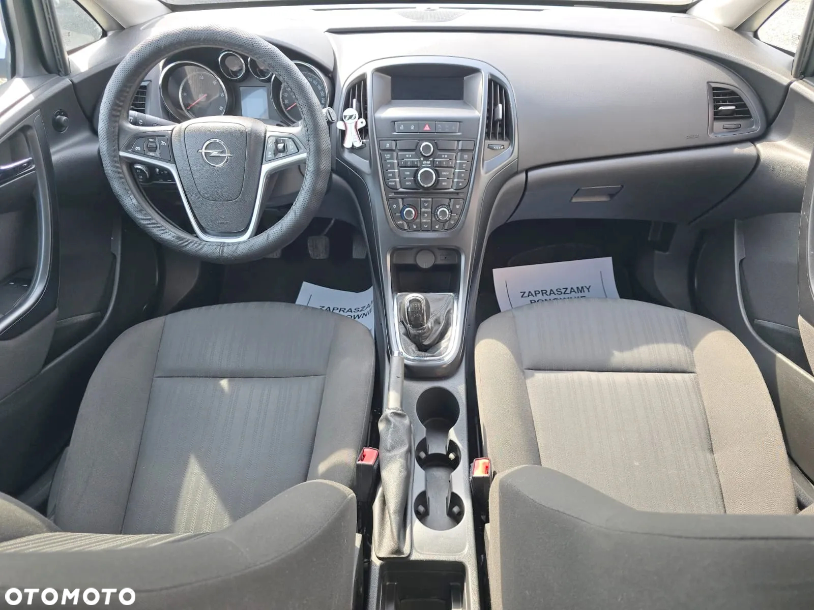 Opel Astra III 1.7 CDTI - 11
