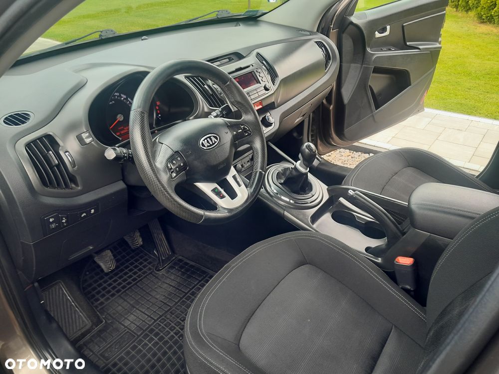 Kia Sportage 1.6 GDI L 2WD - 11