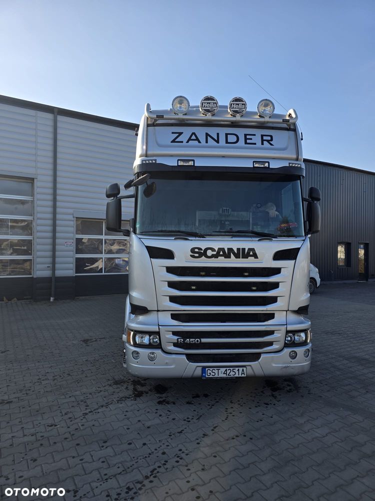 Scania R450 - 7