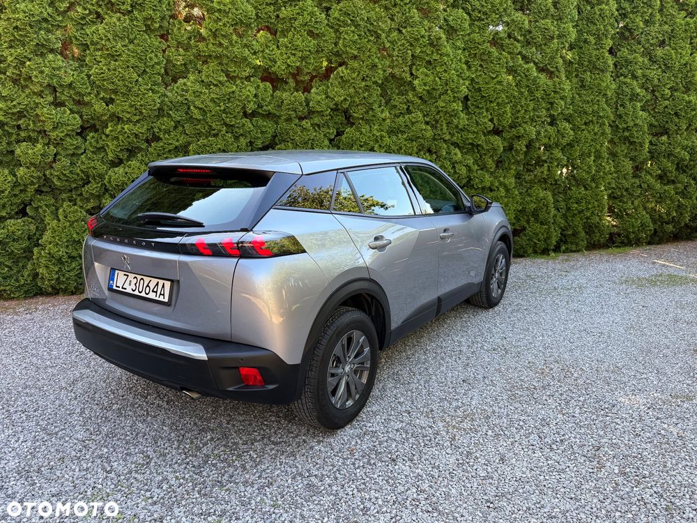 Peugeot 2008 - 7